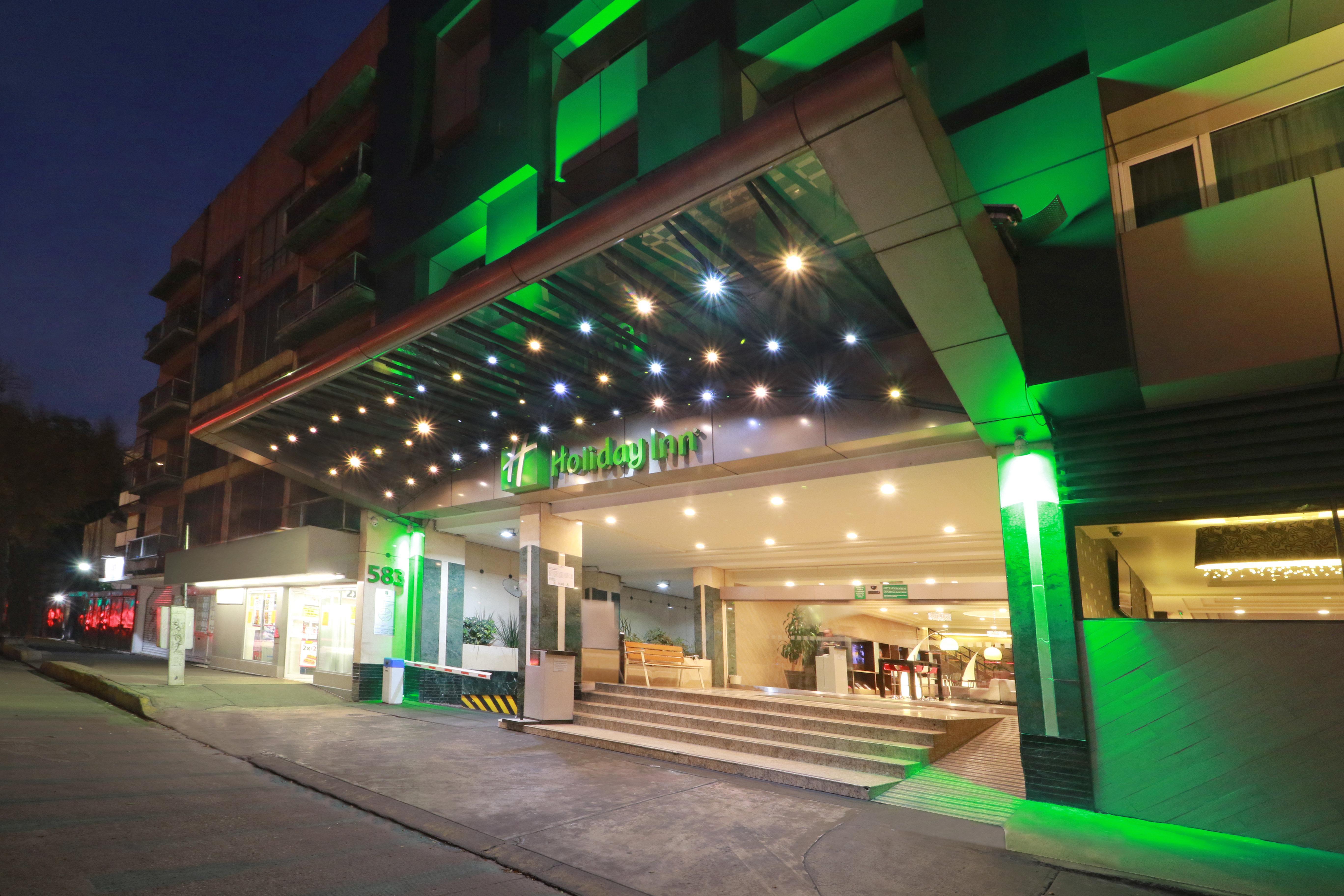 Holiday Inn Mexico City - Trade Center By Ihg İç mekan fotoğraf
