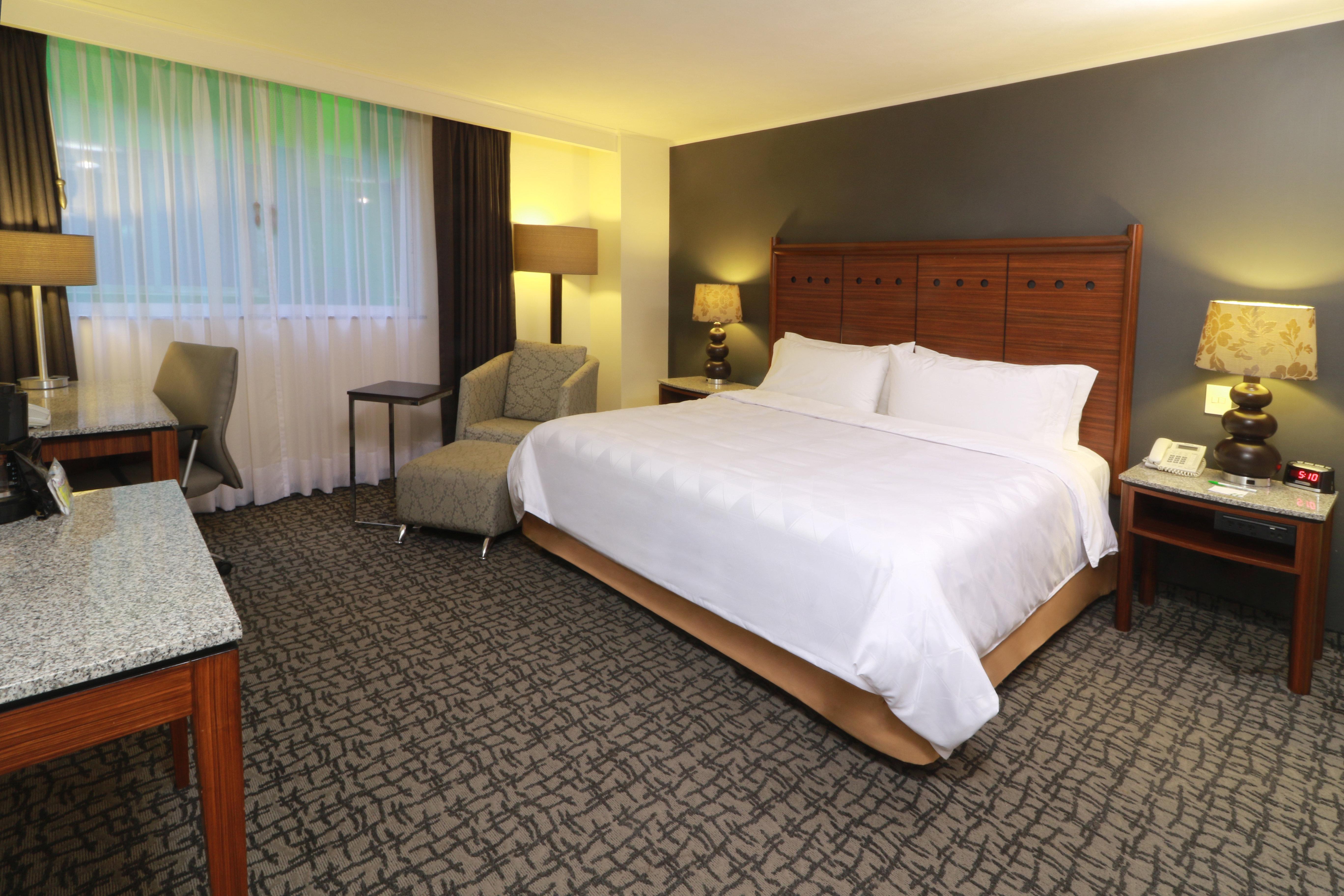Holiday Inn Mexico City - Trade Center By Ihg Dış mekan fotoğraf