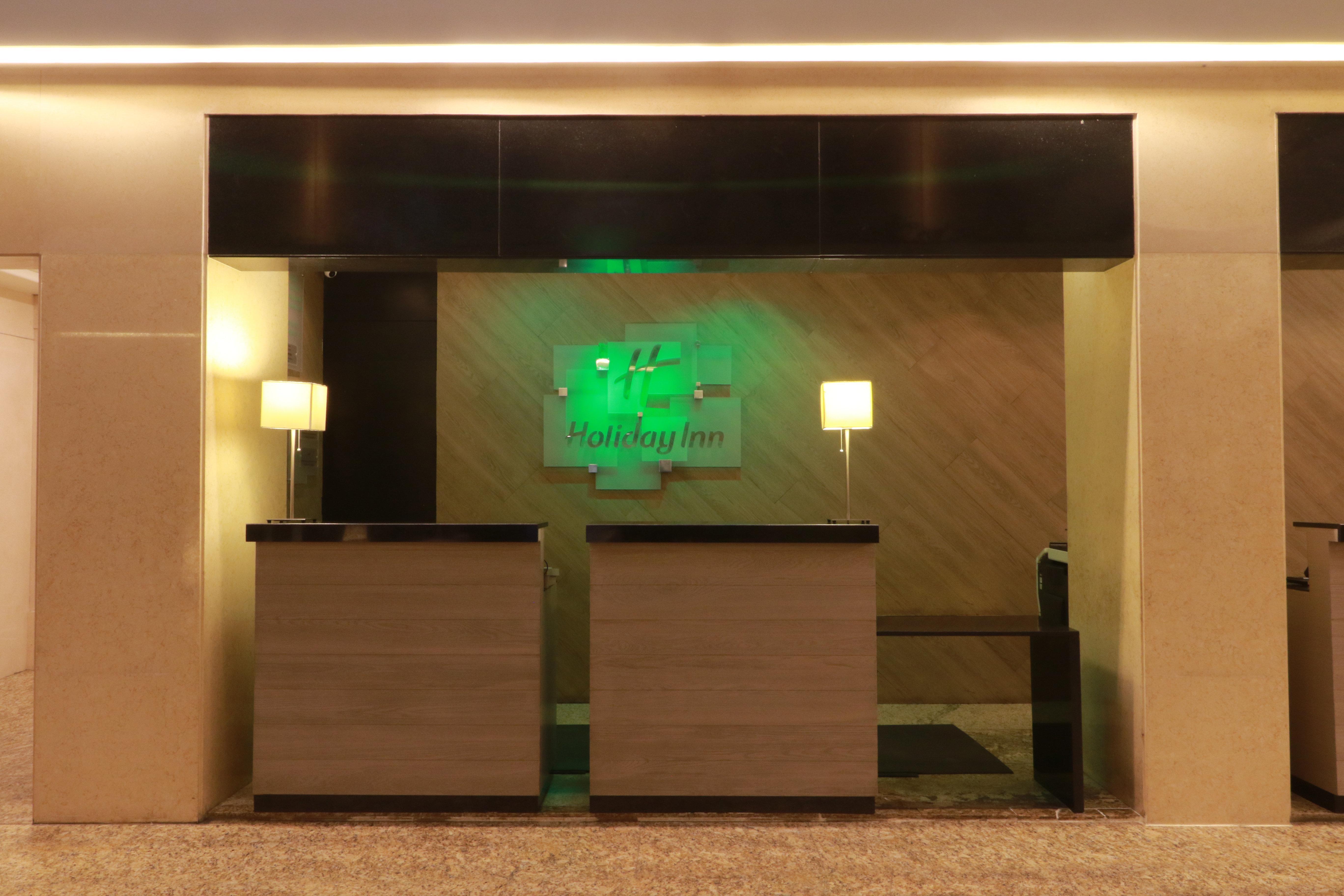 Holiday Inn Mexico City - Trade Center By Ihg Dış mekan fotoğraf