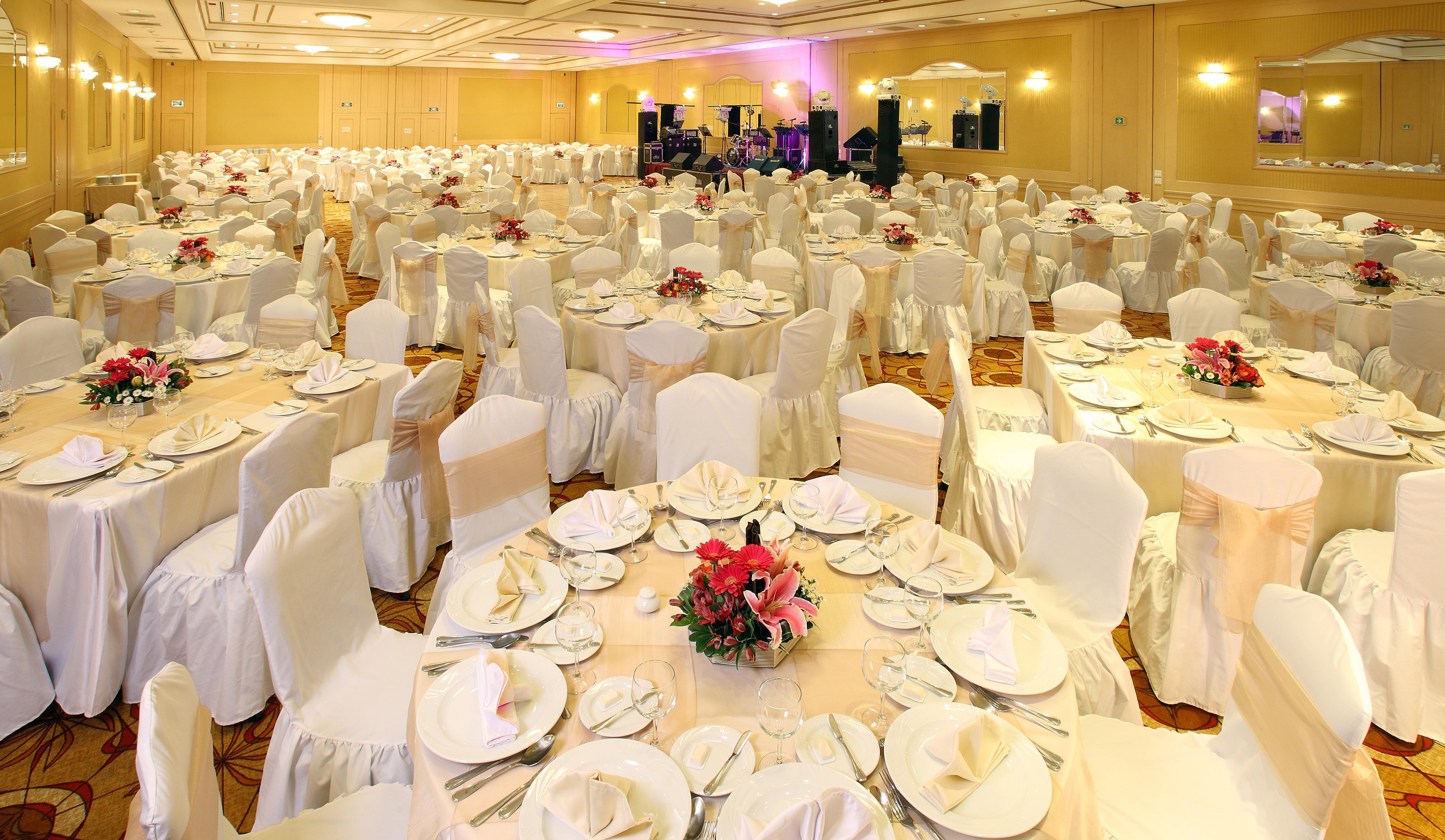Holiday Inn Mexico City - Trade Center By Ihg Dış mekan fotoğraf