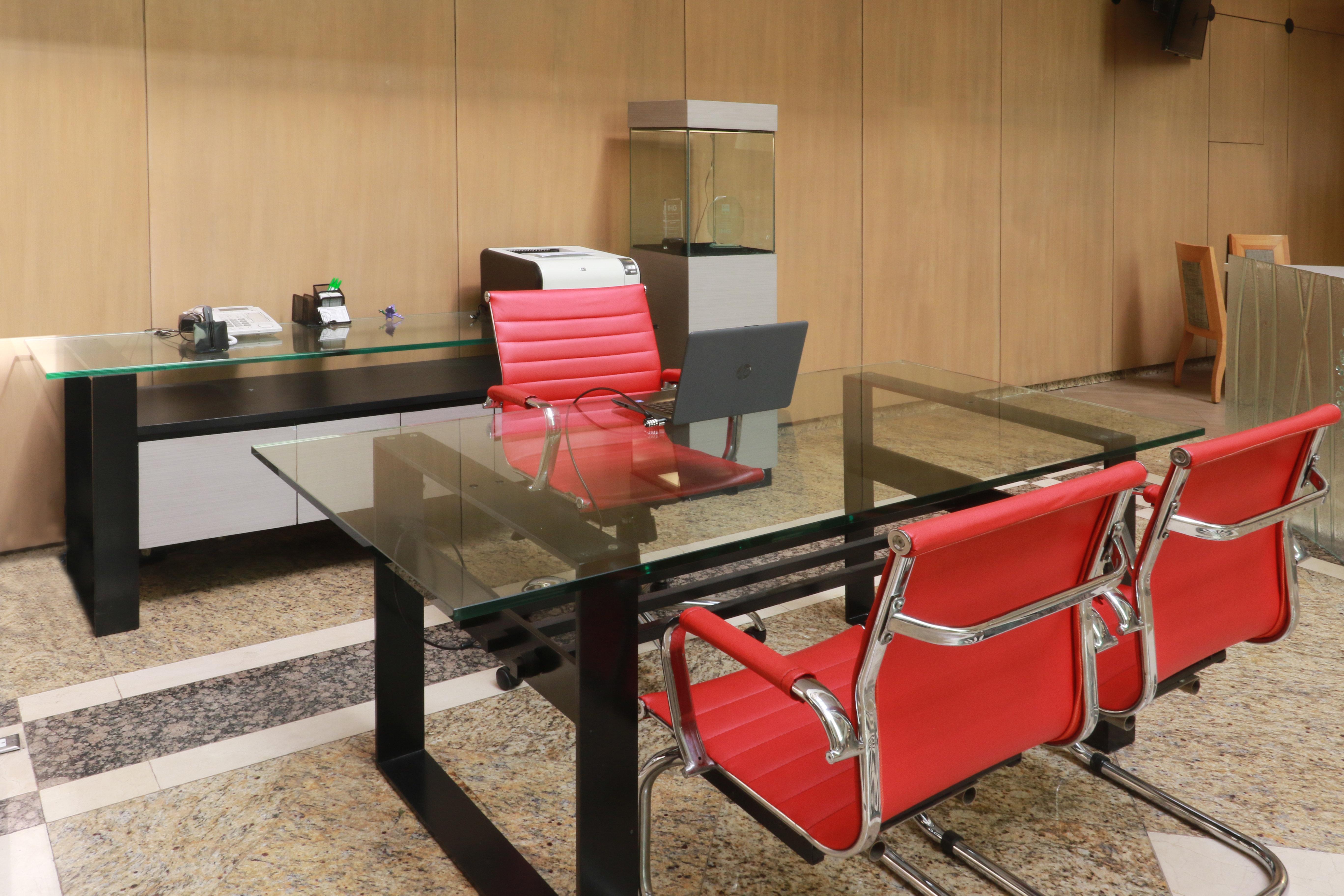 Holiday Inn Mexico City - Trade Center By Ihg Dış mekan fotoğraf
