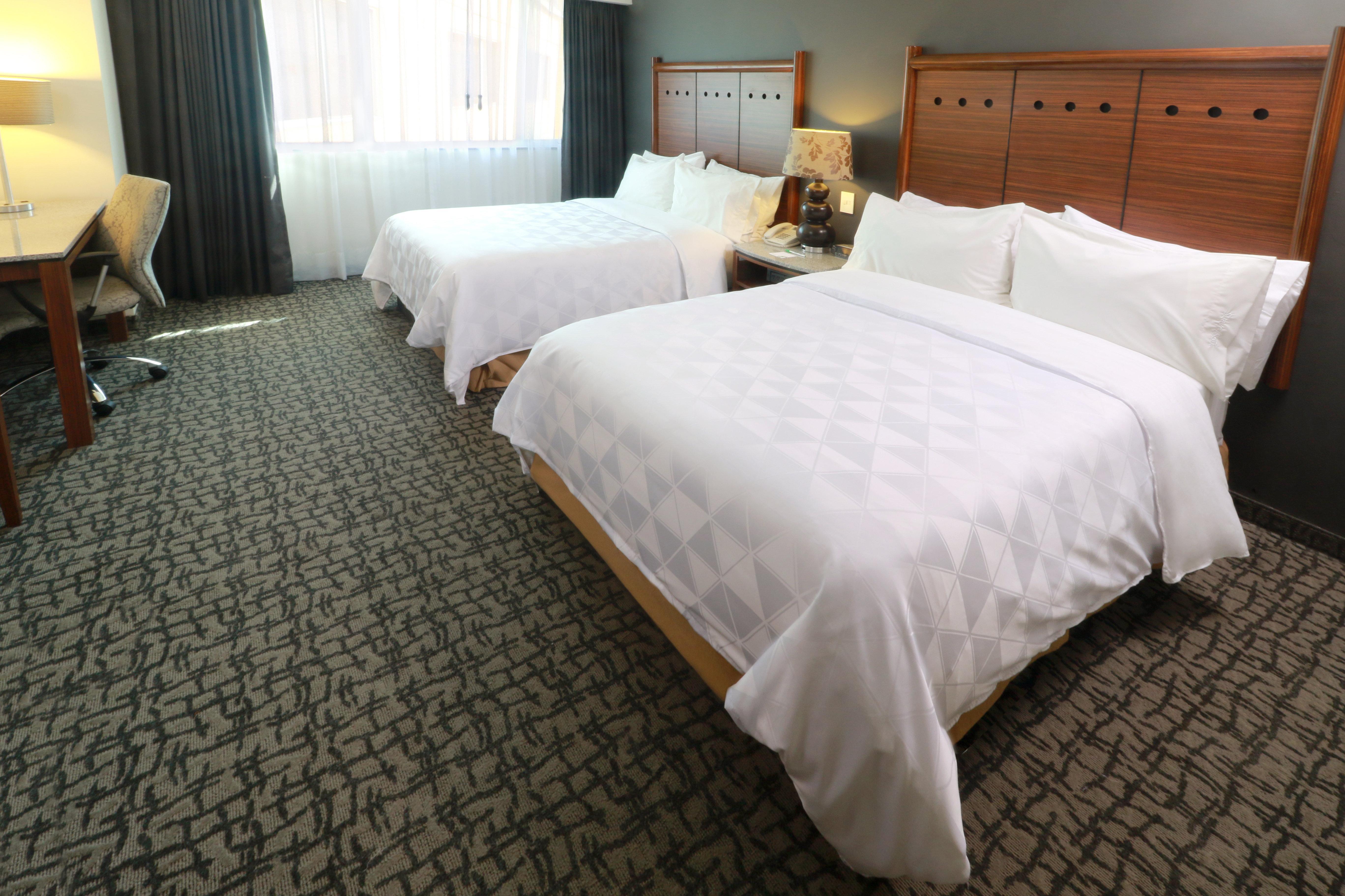 Holiday Inn Mexico City - Trade Center By Ihg Dış mekan fotoğraf