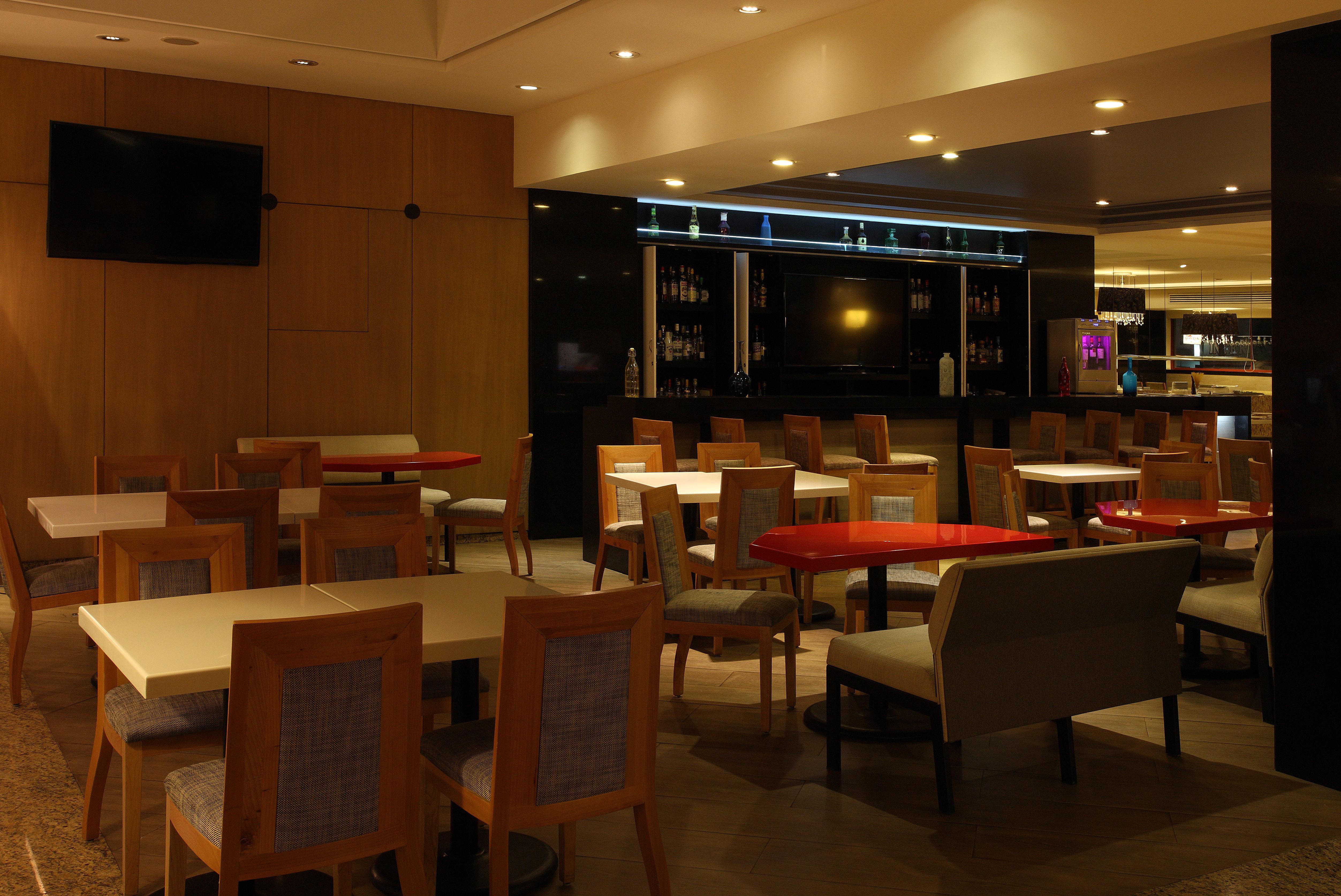 Holiday Inn Mexico City - Trade Center By Ihg Dış mekan fotoğraf