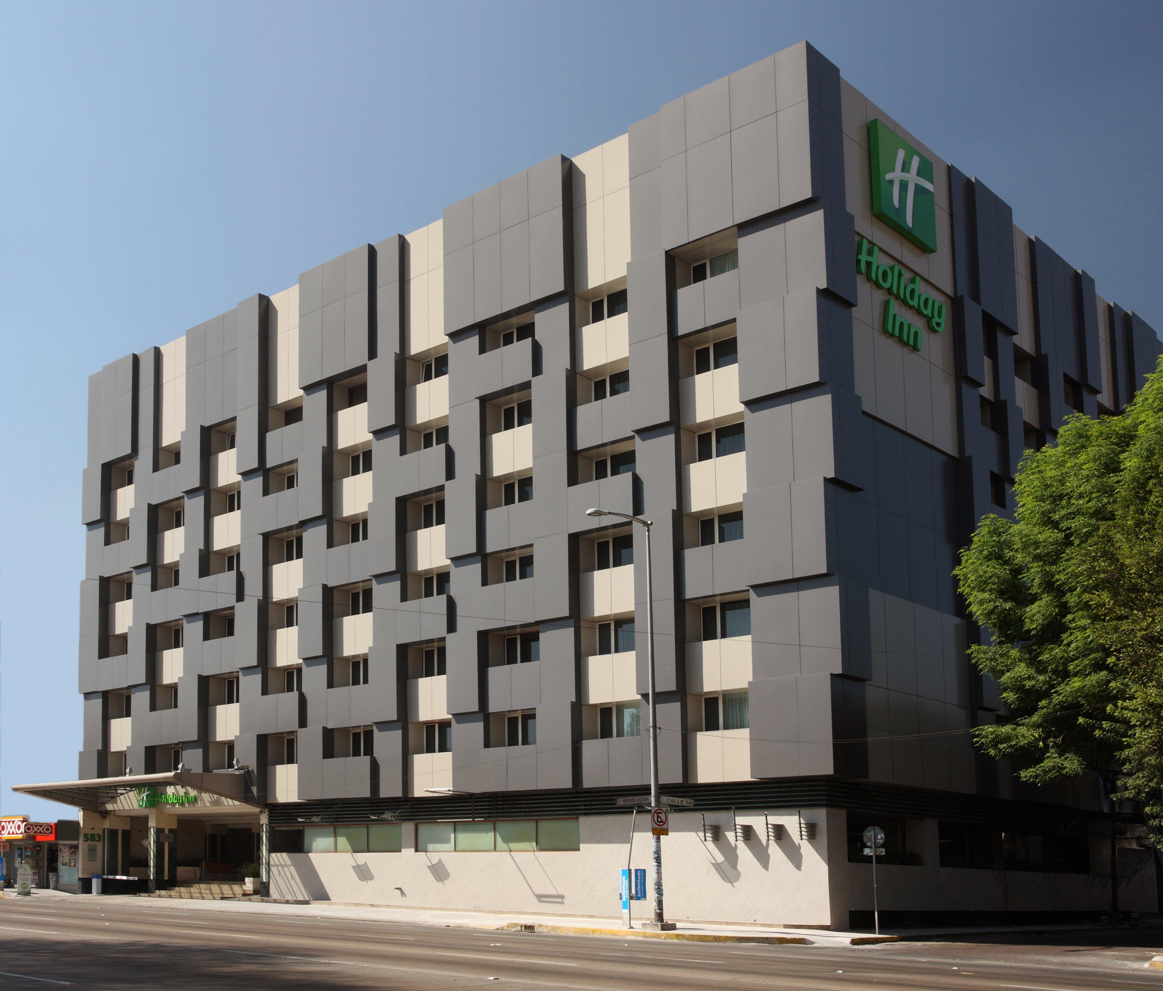 Holiday Inn Mexico City - Trade Center By Ihg Dış mekan fotoğraf