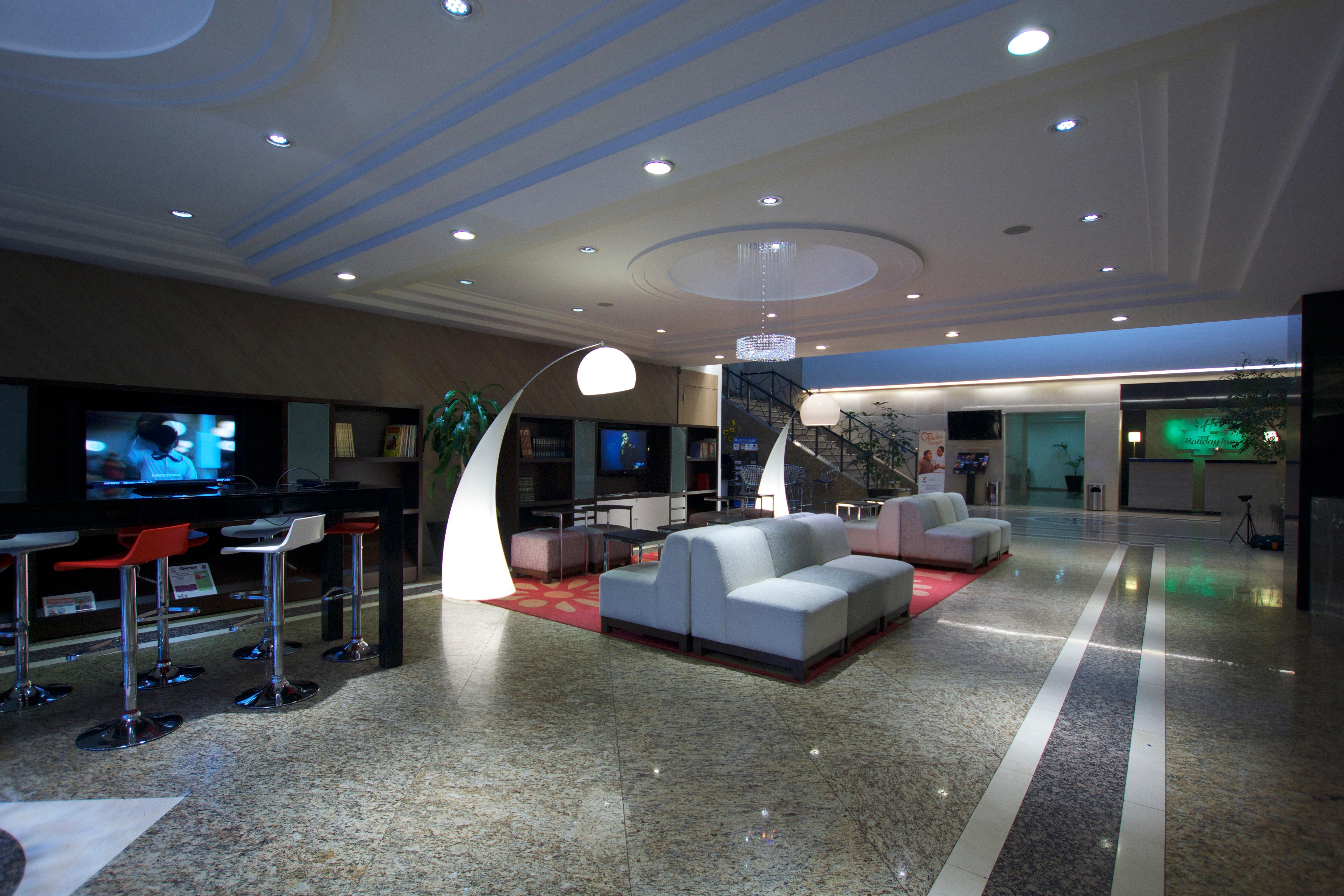 Holiday Inn Mexico City - Trade Center By Ihg Dış mekan fotoğraf