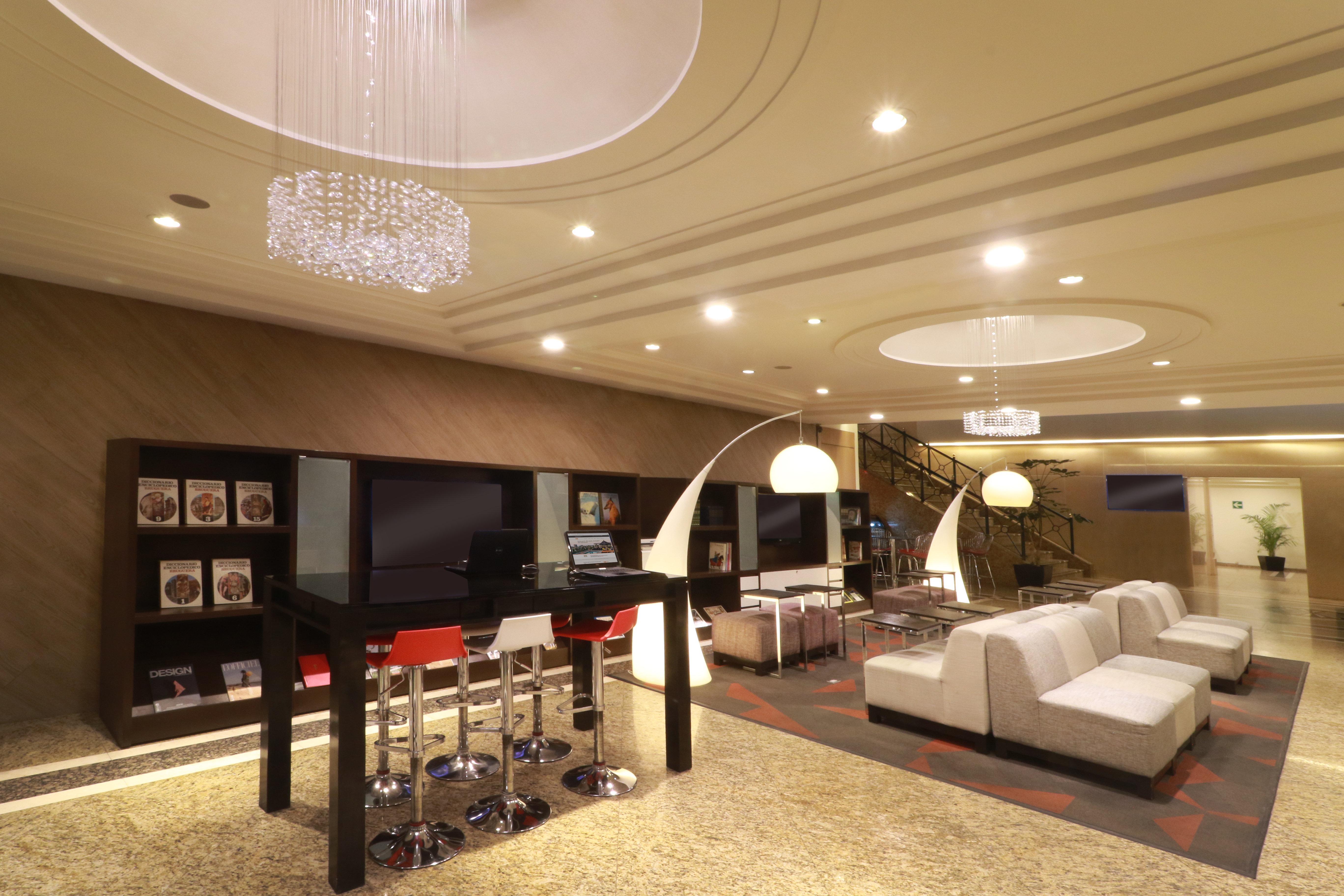 Holiday Inn Mexico City - Trade Center By Ihg Dış mekan fotoğraf