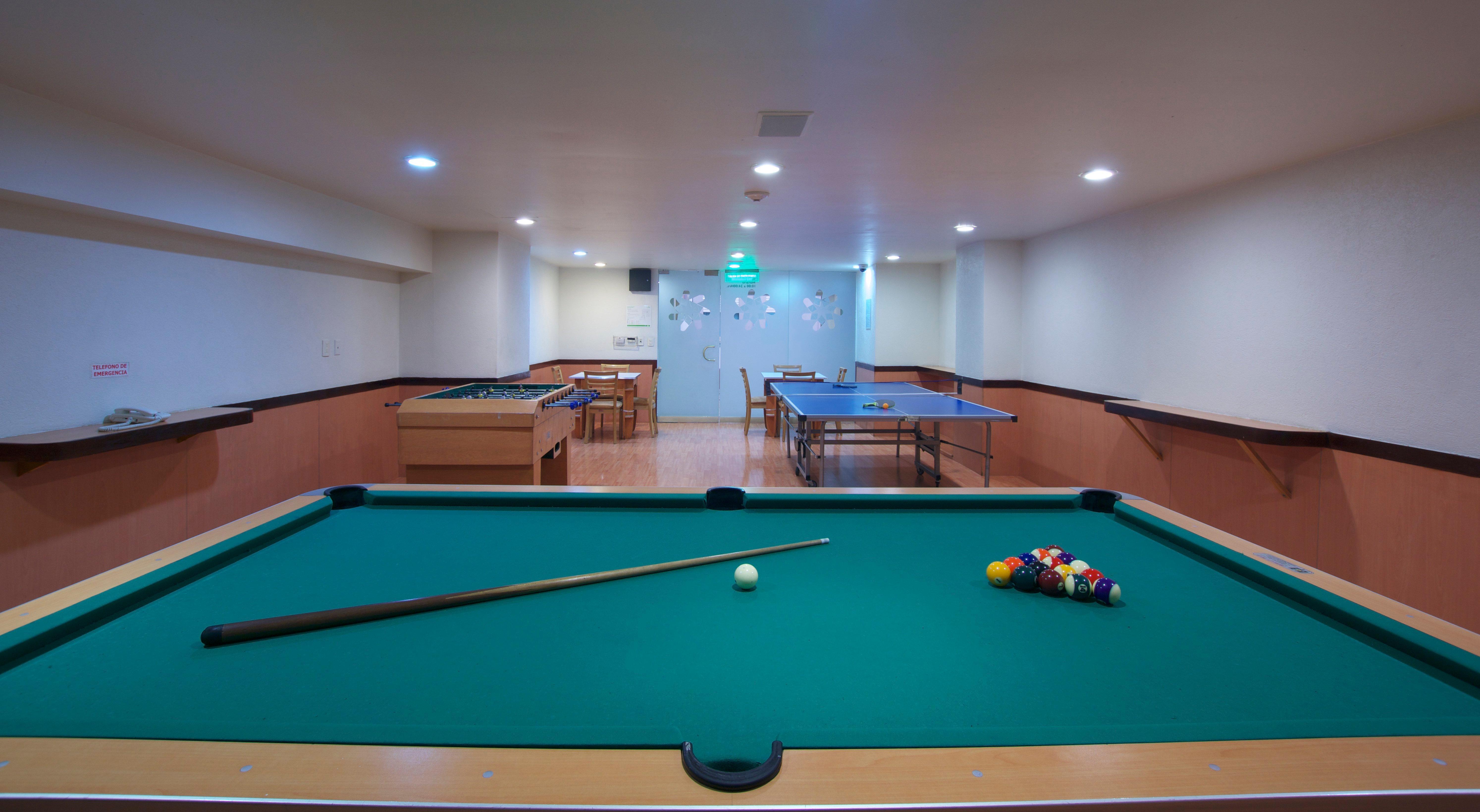 Holiday Inn Mexico City - Trade Center By Ihg Dış mekan fotoğraf