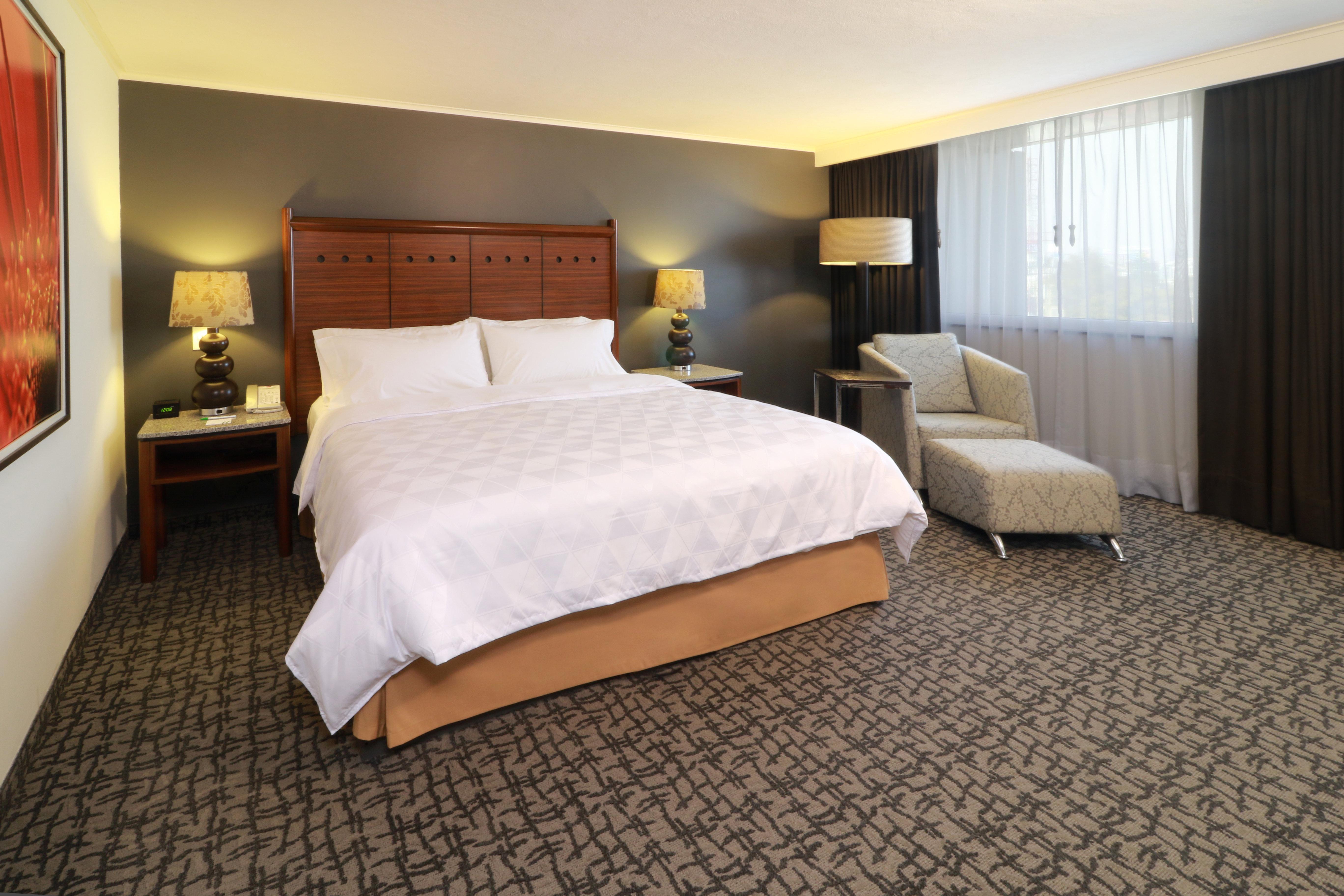 Holiday Inn Mexico City - Trade Center By Ihg Dış mekan fotoğraf