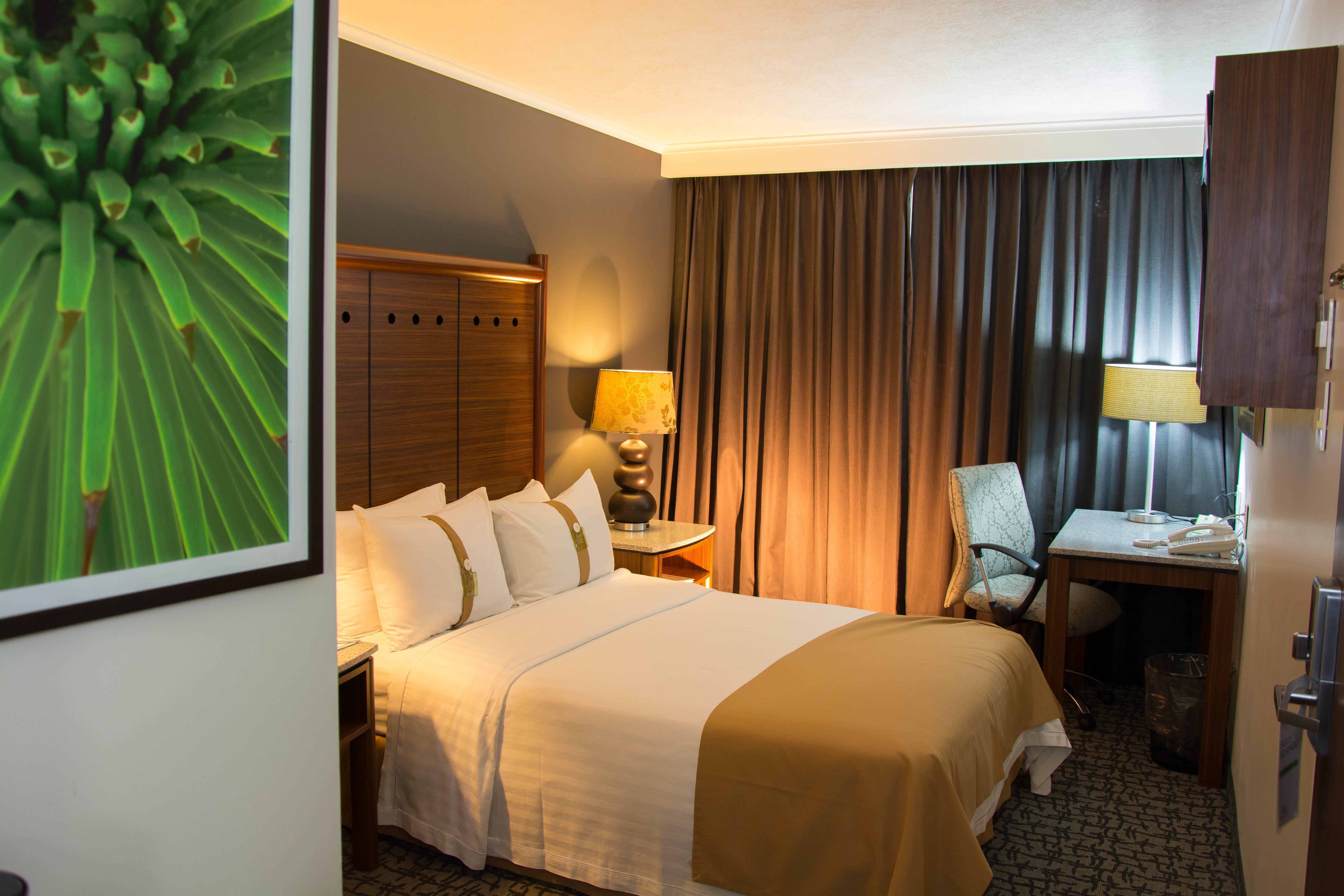 Holiday Inn Mexico City - Trade Center By Ihg Dış mekan fotoğraf