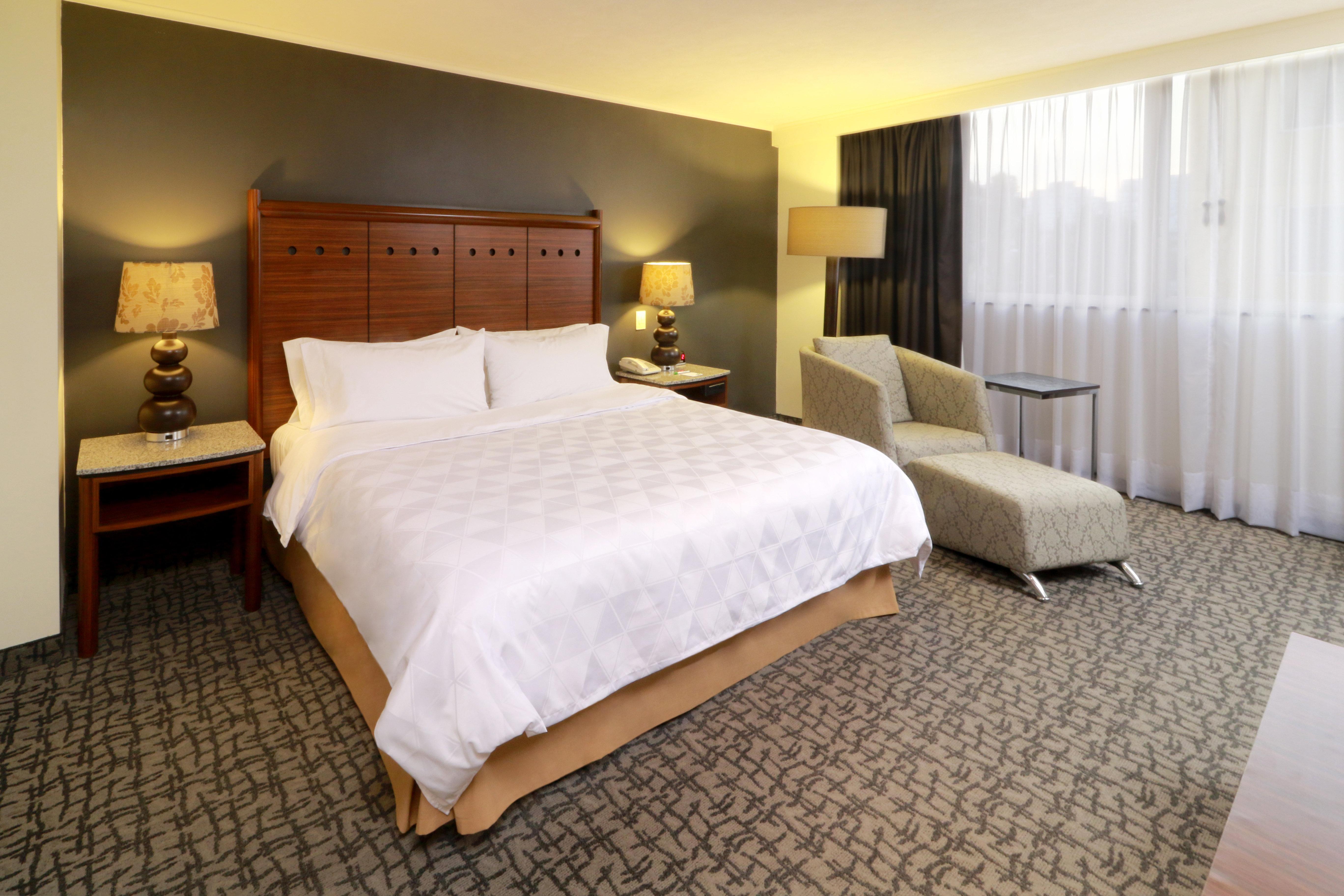 Holiday Inn Mexico City - Trade Center By Ihg Dış mekan fotoğraf