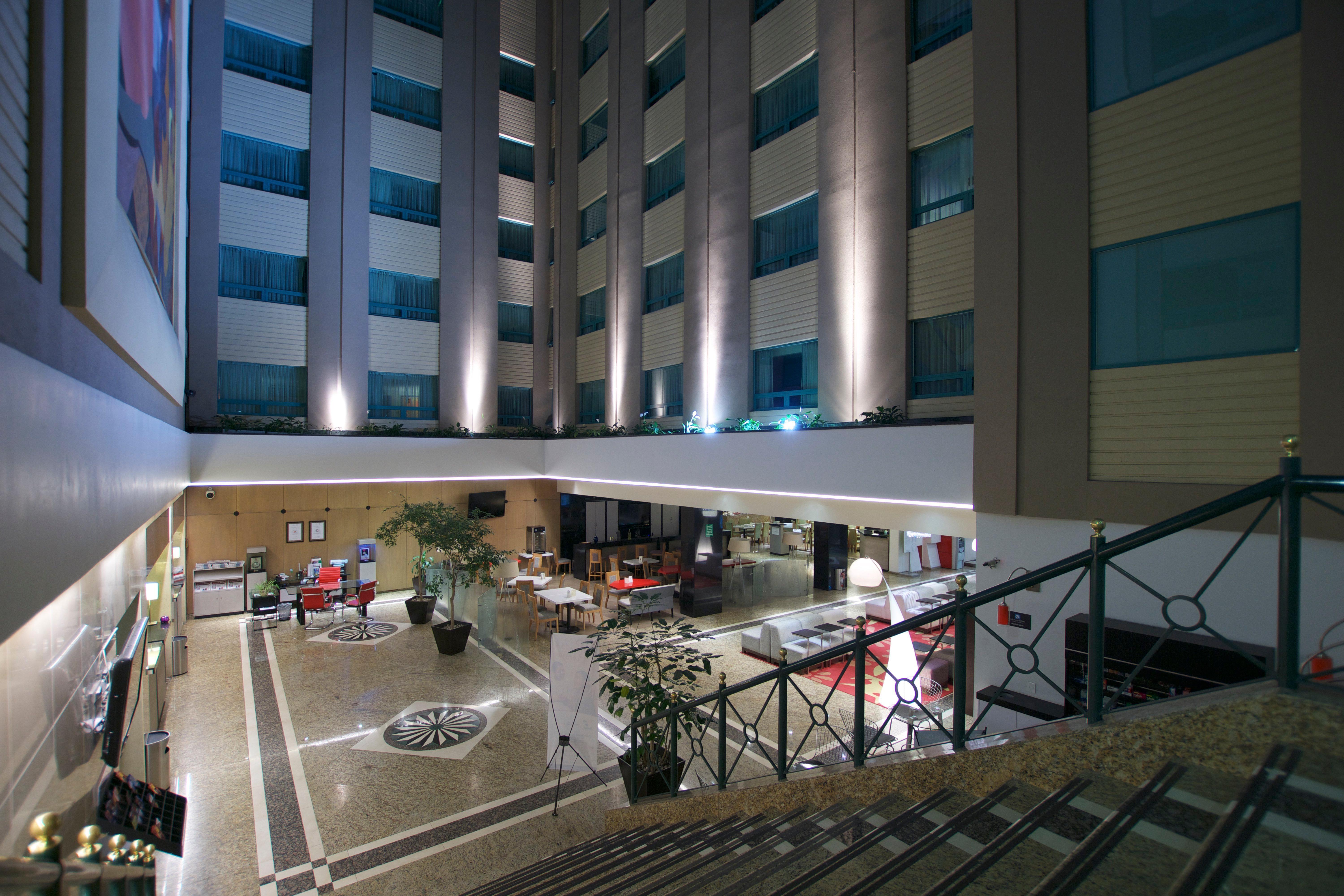 Holiday Inn Mexico City - Trade Center By Ihg Dış mekan fotoğraf