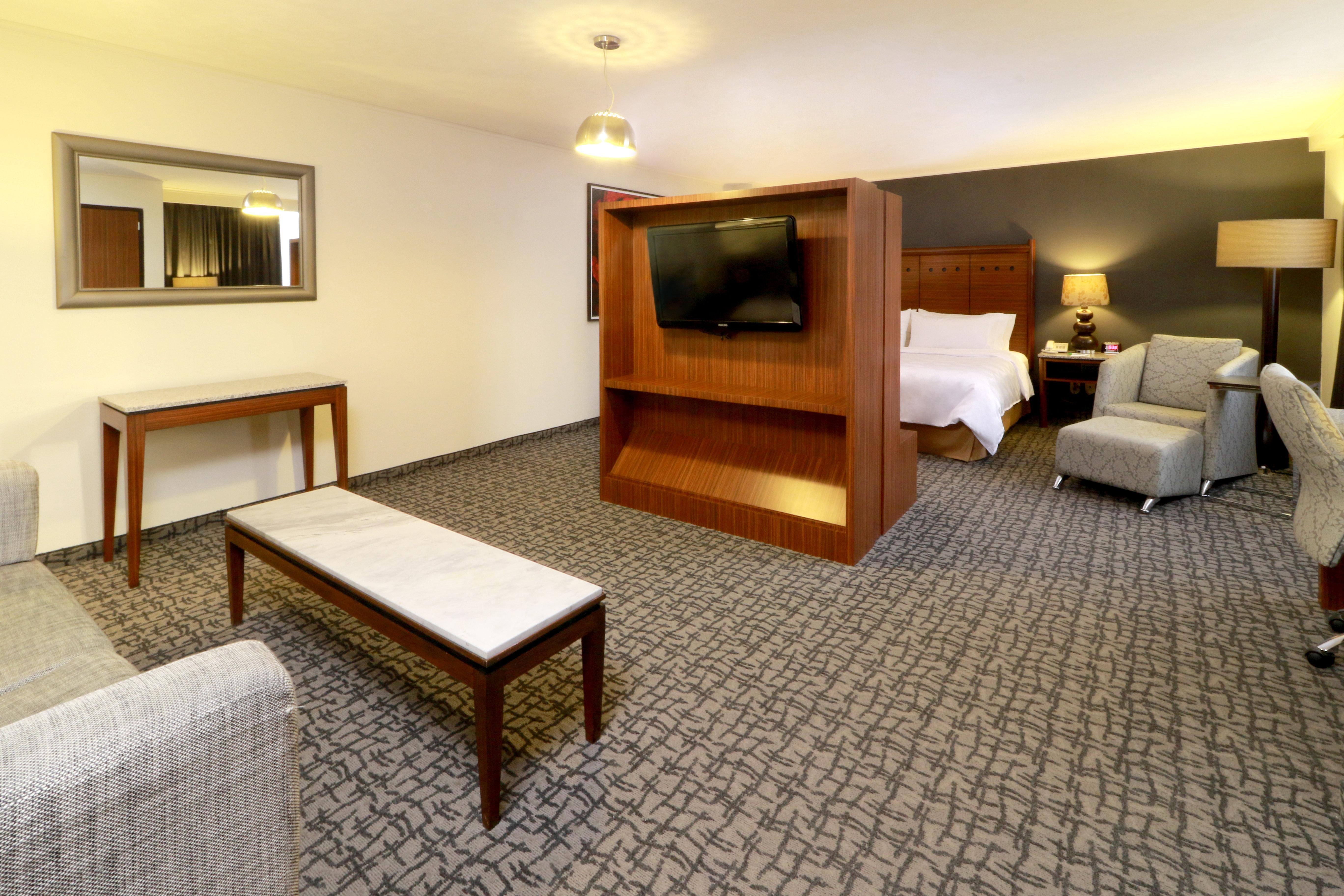 Holiday Inn Mexico City - Trade Center By Ihg Dış mekan fotoğraf
