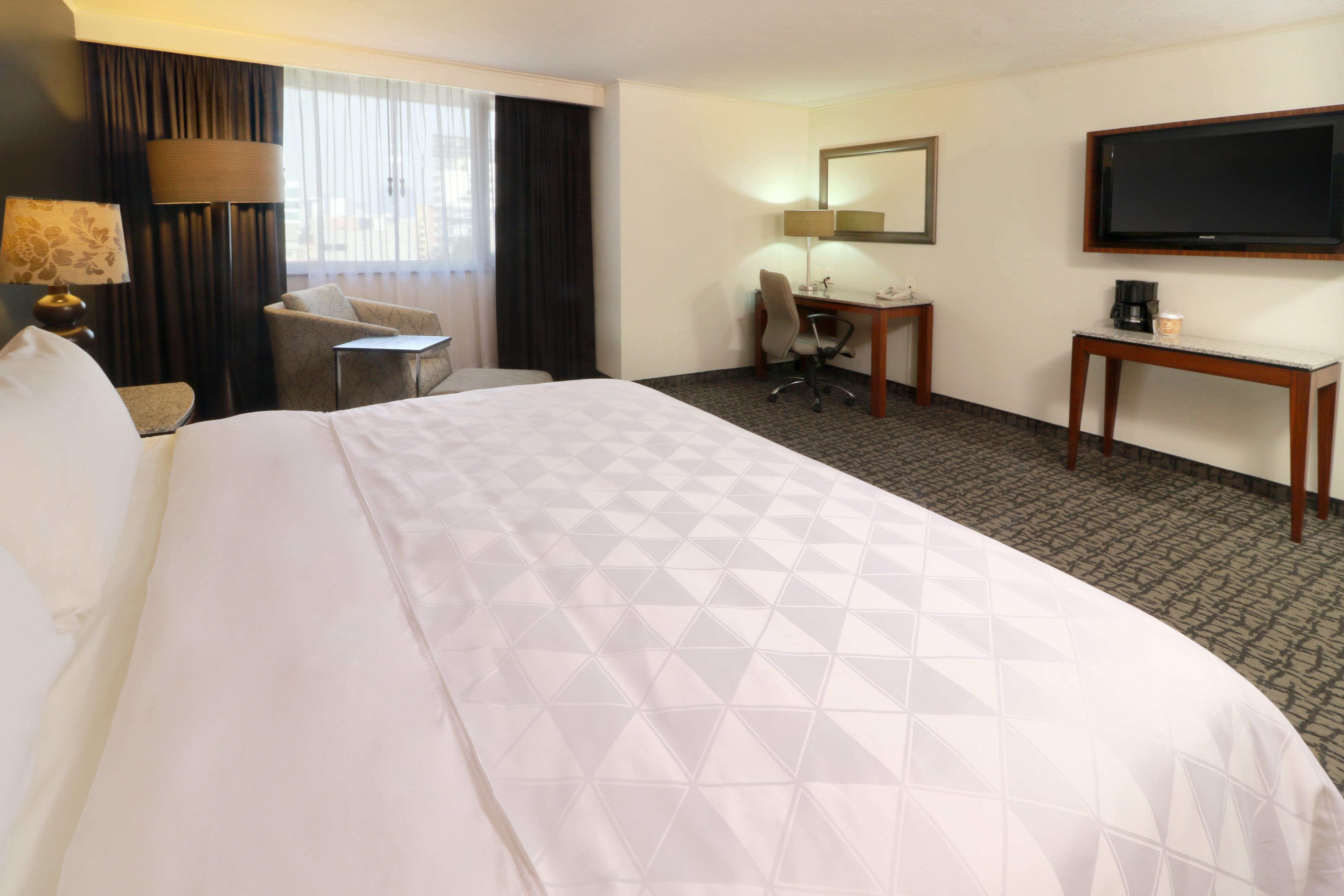 Holiday Inn Mexico City - Trade Center By Ihg Dış mekan fotoğraf
