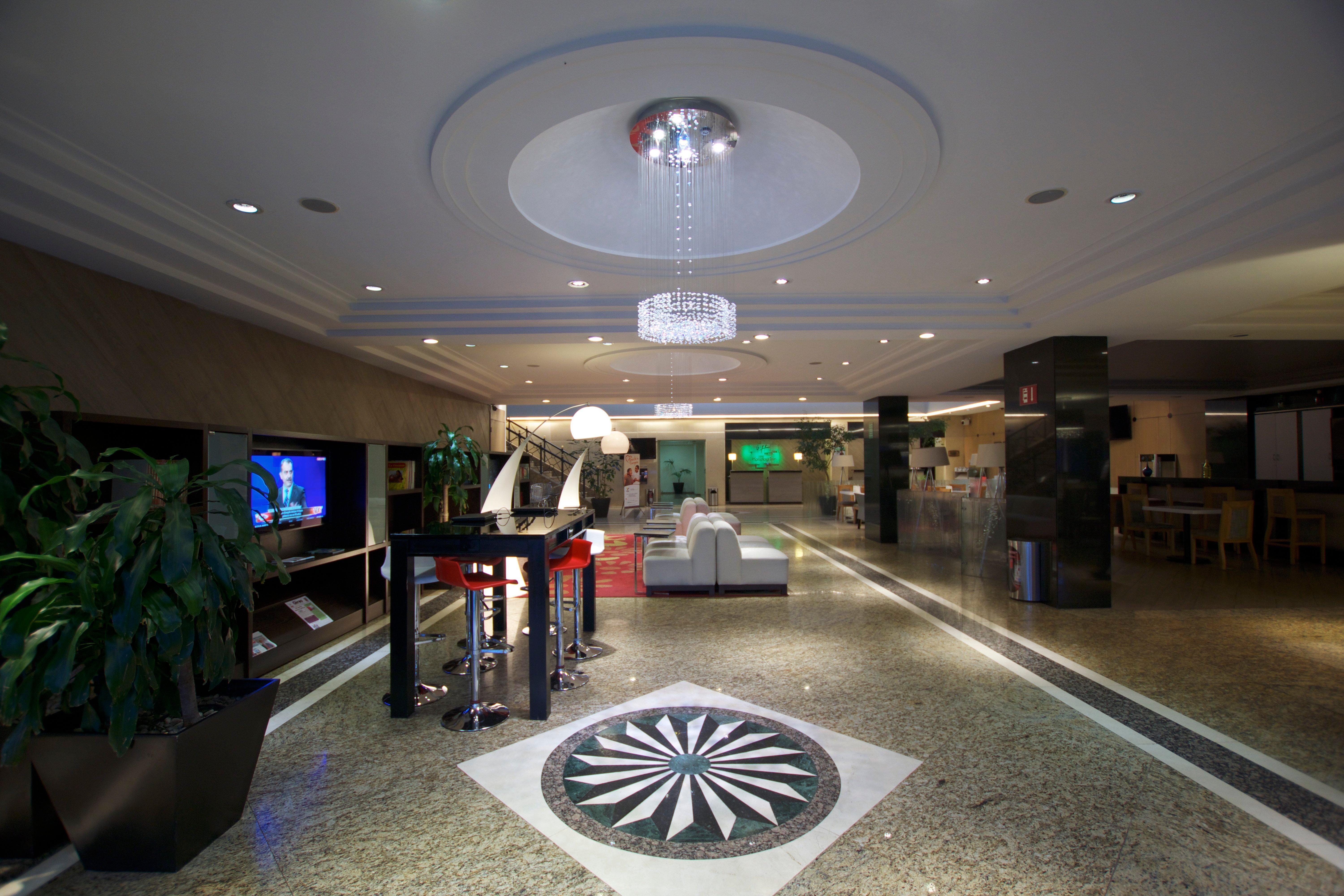 Holiday Inn Mexico City - Trade Center By Ihg Dış mekan fotoğraf