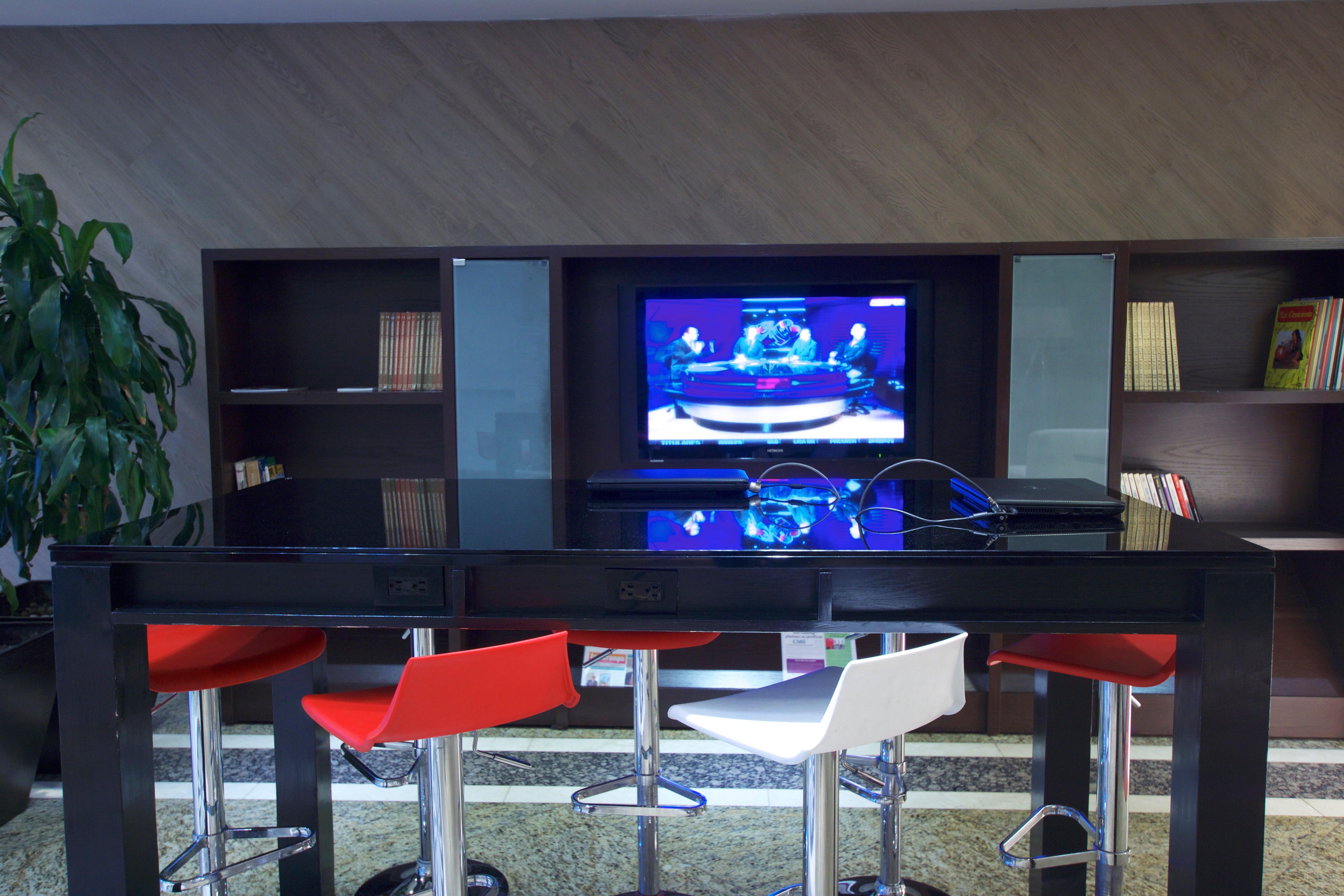 Holiday Inn Mexico City - Trade Center By Ihg Dış mekan fotoğraf