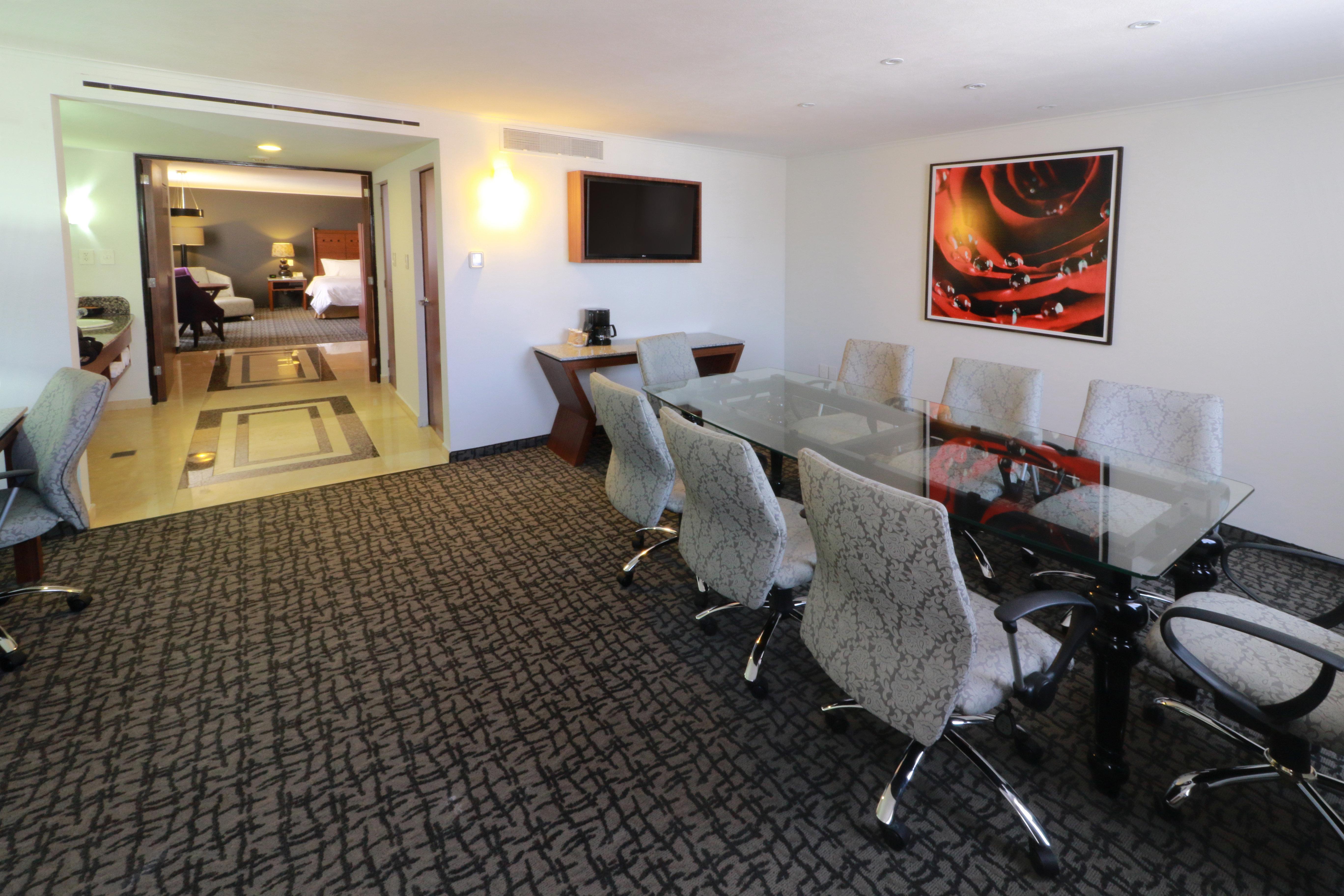 Holiday Inn Mexico City - Trade Center By Ihg Dış mekan fotoğraf