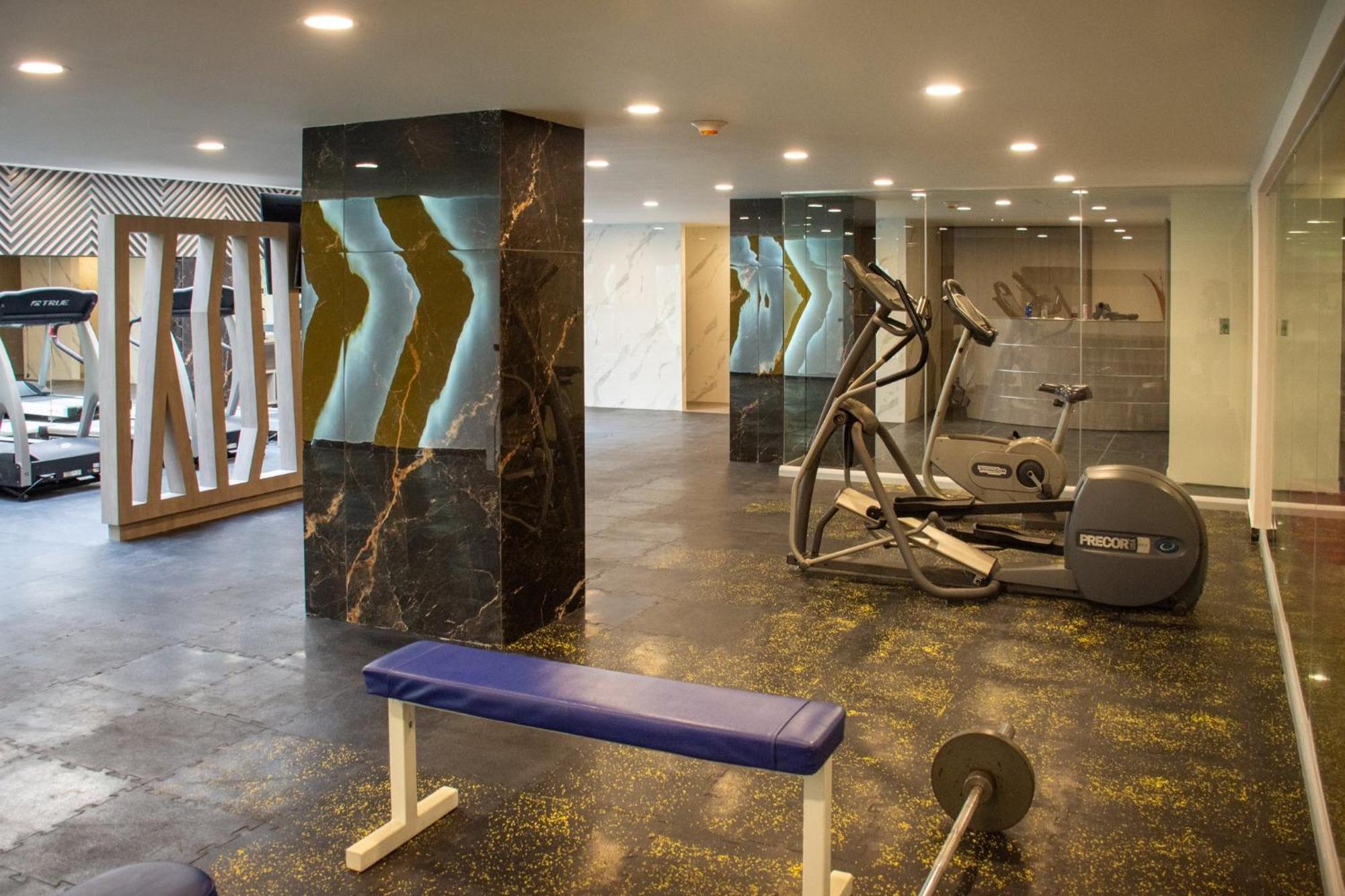 Holiday Inn Mexico City - Trade Center By Ihg Dış mekan fotoğraf